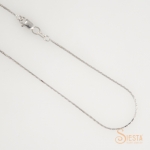 Sterling Silver Cardano Chain